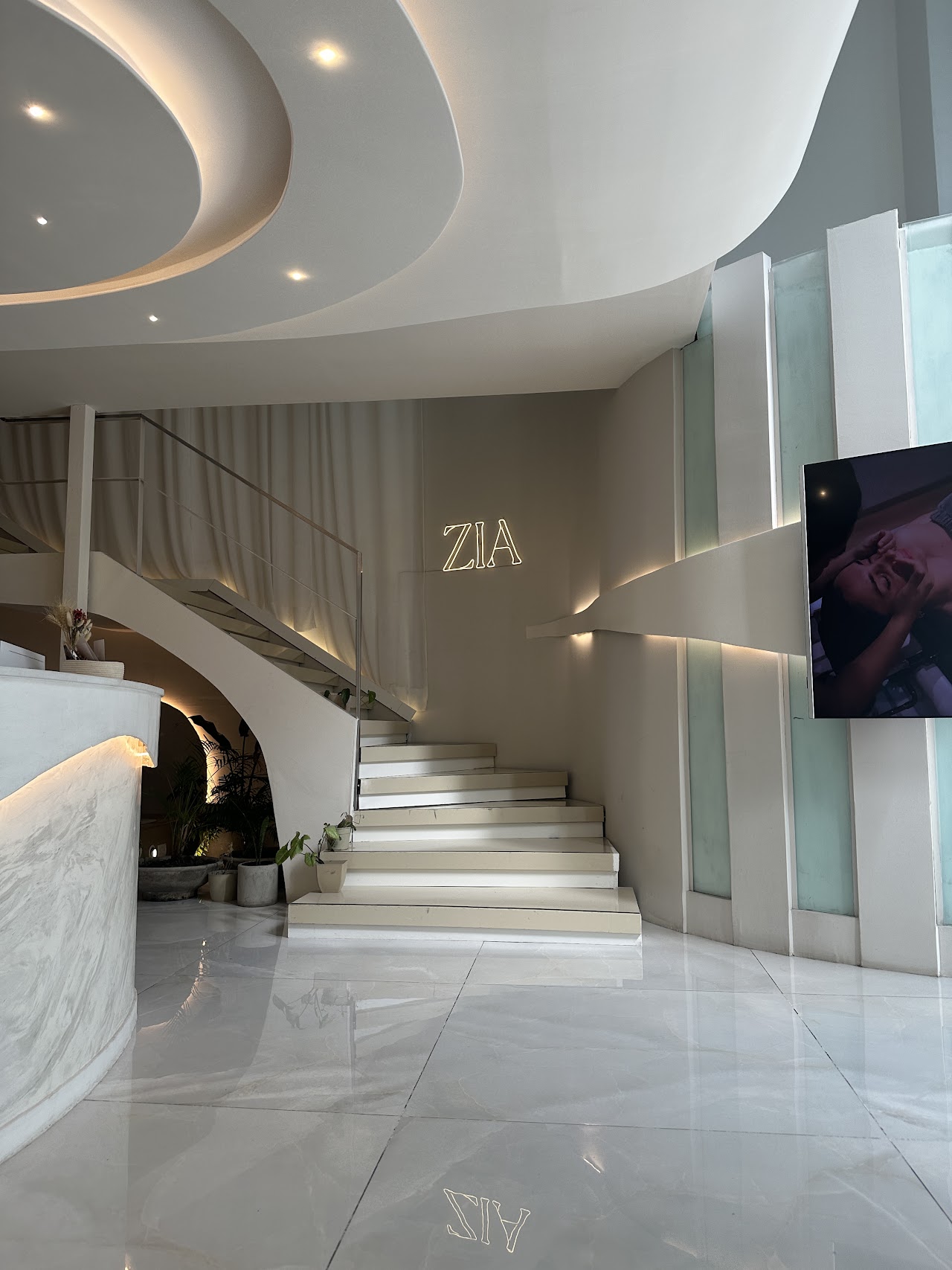 Sala de tratamientos ZIA